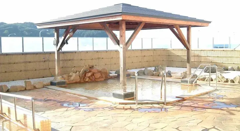 Spa SHIOSAI