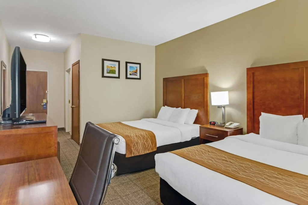 Comfort Inn Henderson - Evansville South