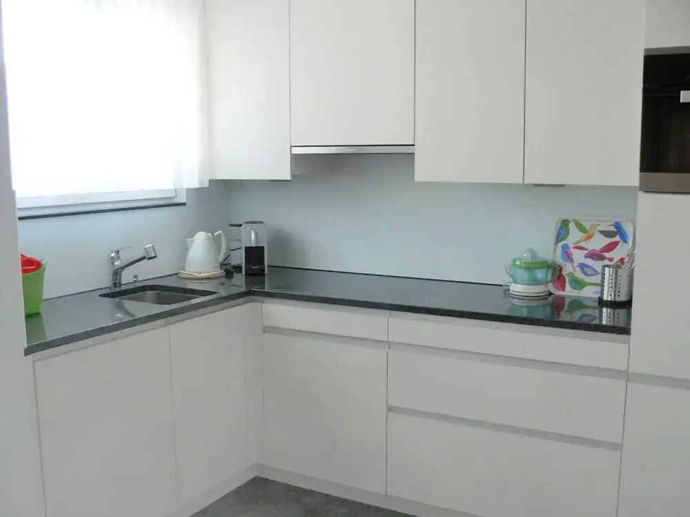 Apartment Attika Wohnung Allod Park Haus C 807 by Interhome