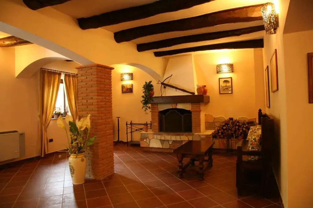 Il Casale di Riardo Luxury B&B