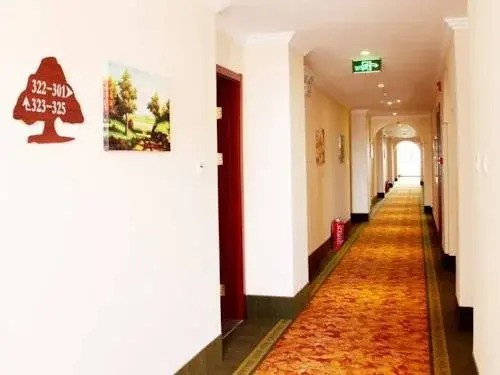 Greentree Inn Beijing Pinggu District Government Express Hotel