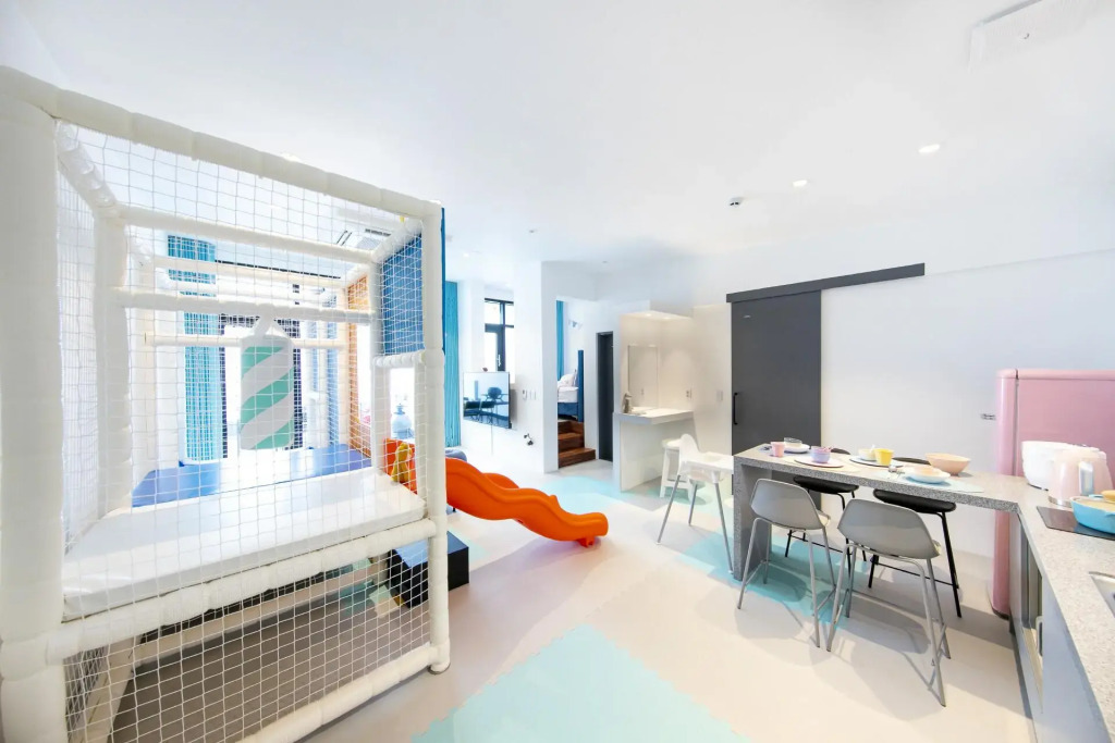 Geojae Lulu Lala Kids Poolvilla