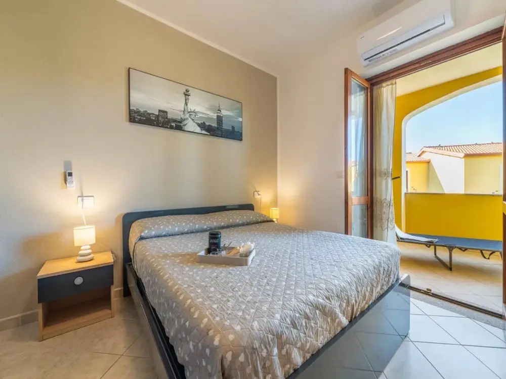Comfortable Accommodation With Patio