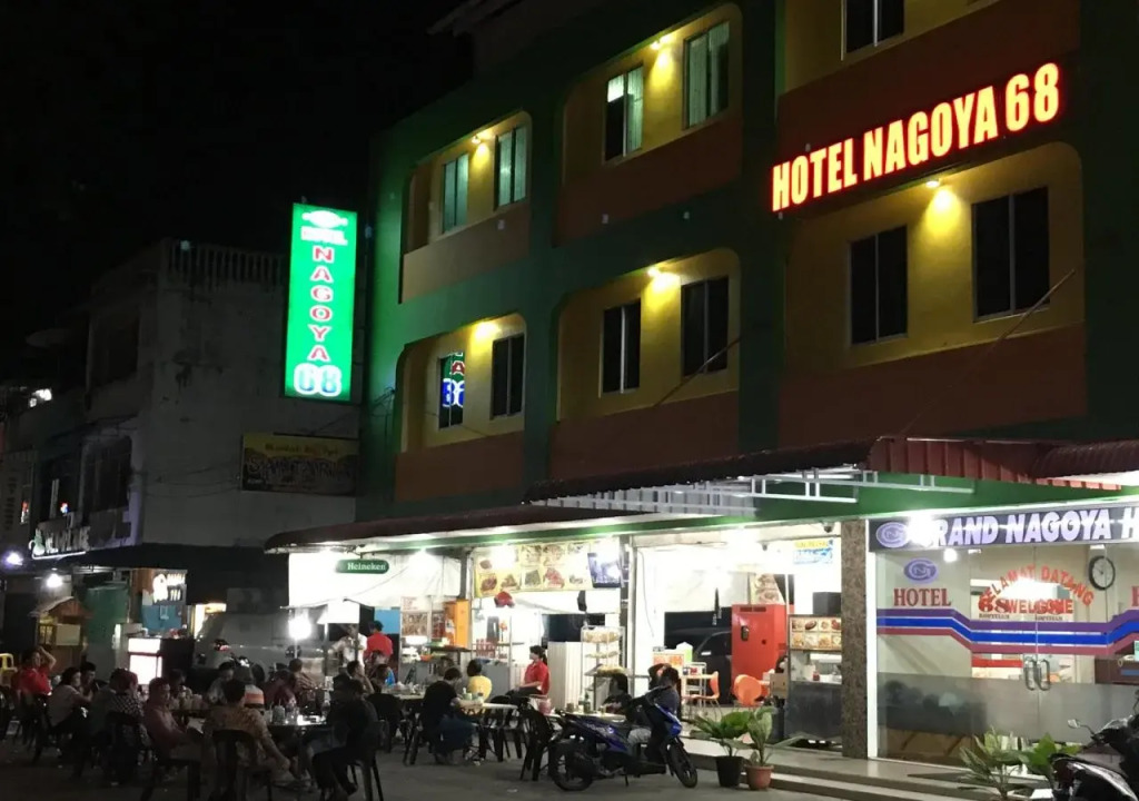 Hotel Nagoya 68 Batam