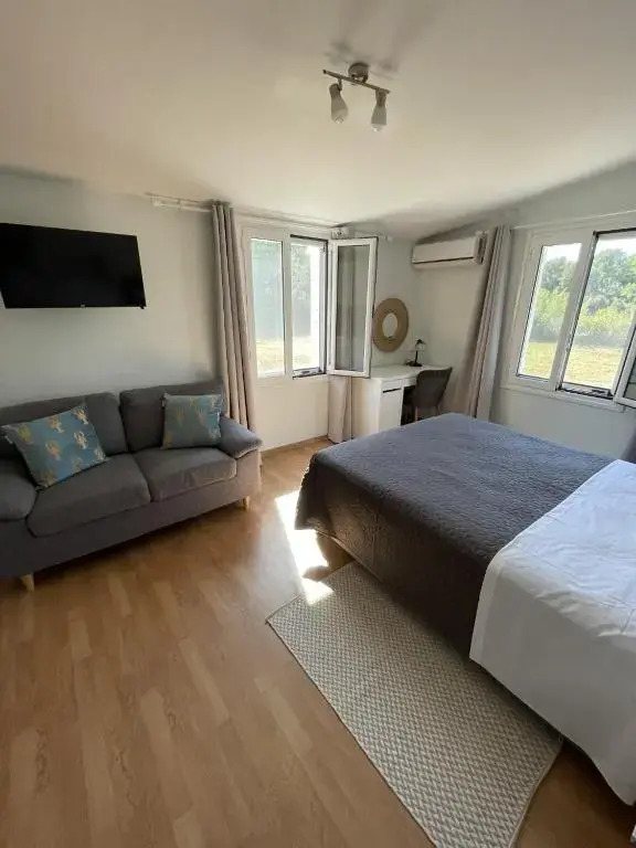 Seaside Retreat House