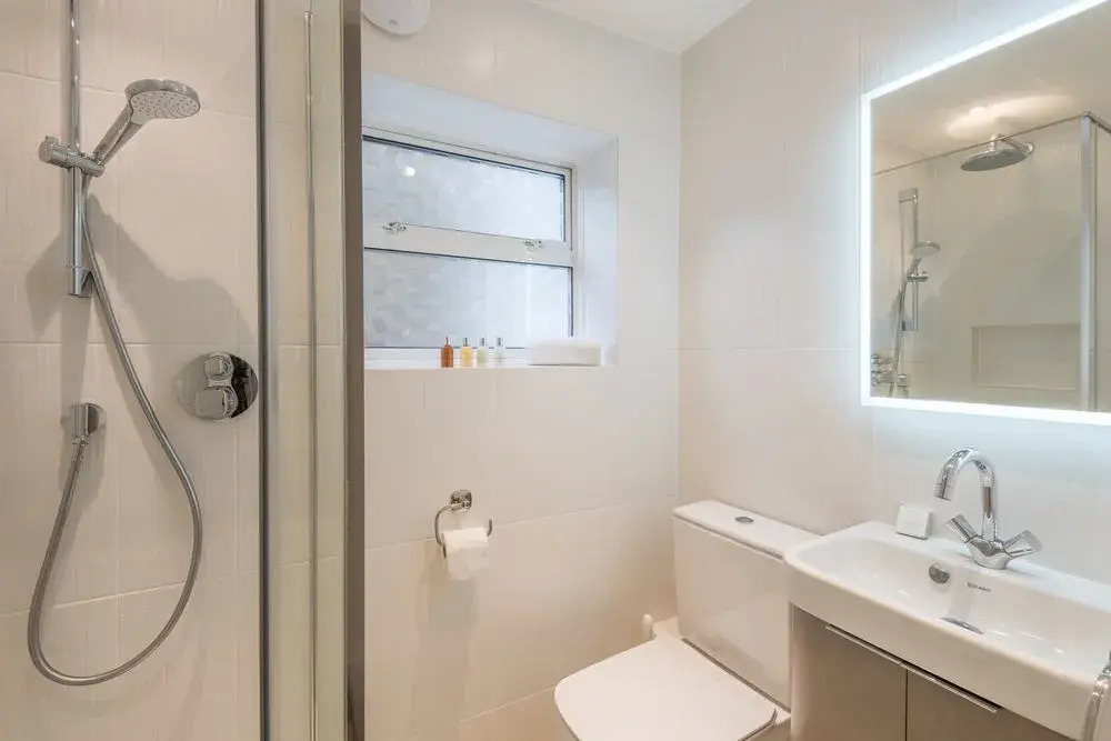 Retro style home in Clapham