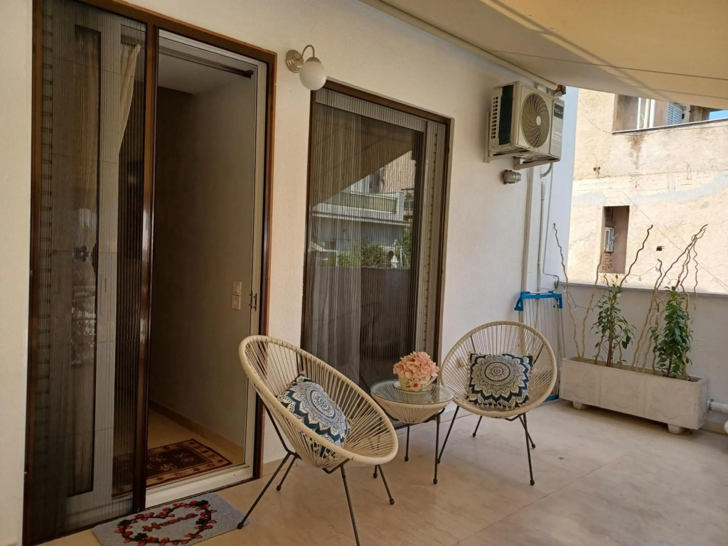 ZEN Neapoli Penthouse Apartment