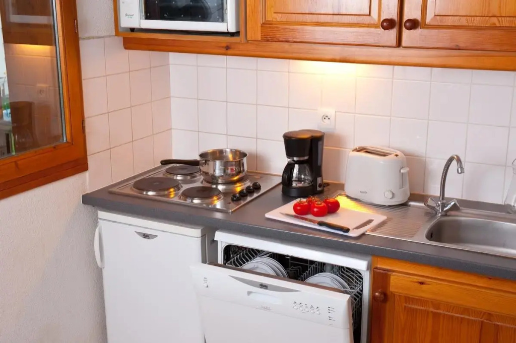 Madame Vacances Les Chalets Super D