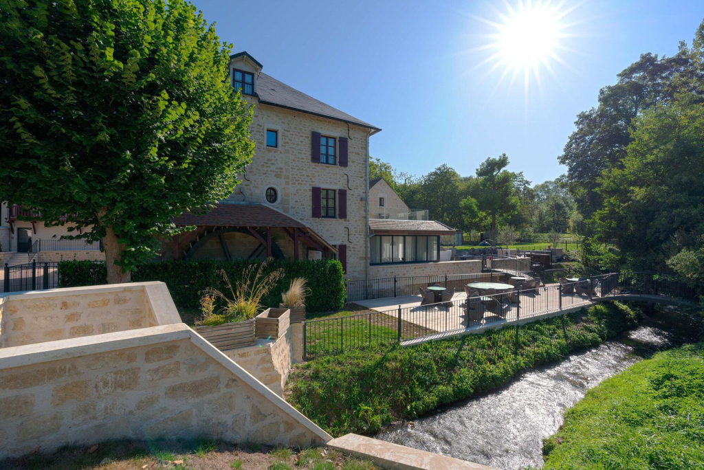 Domaine du Moulin des Marais