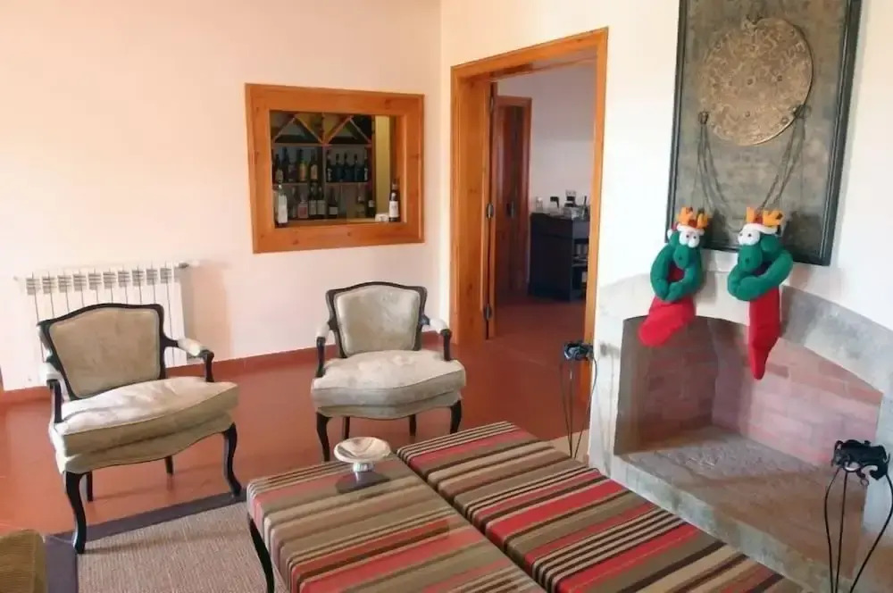 Casa de Campo Sao Rafael - Turismo Rural