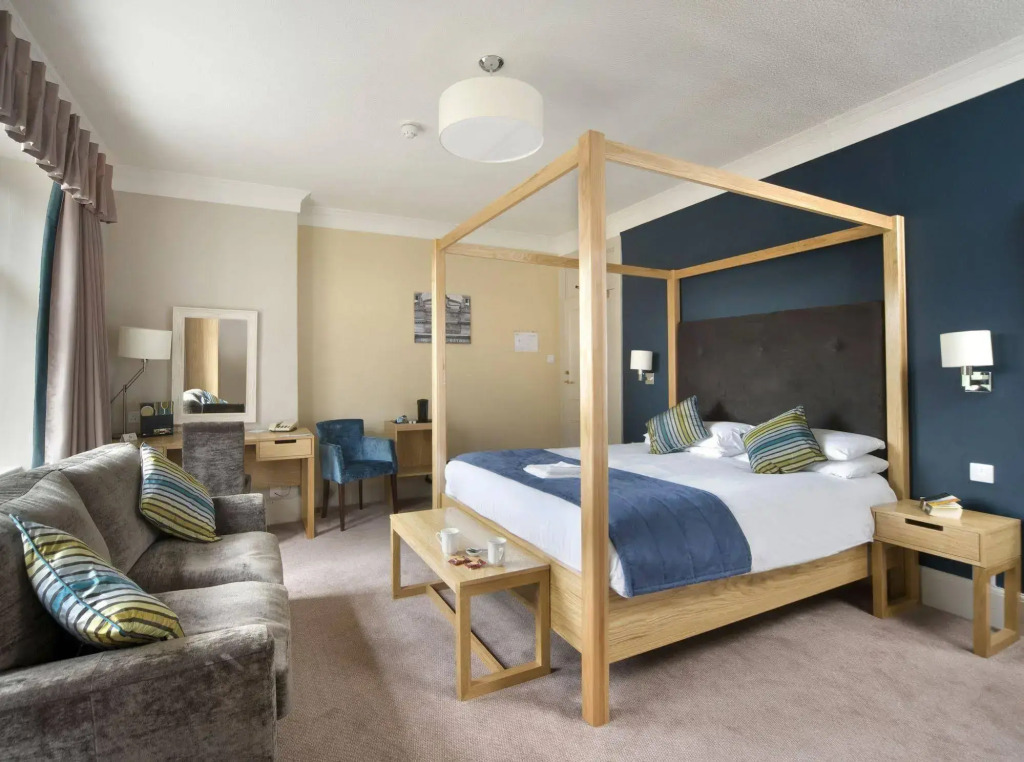 The Derwentwater Hotel