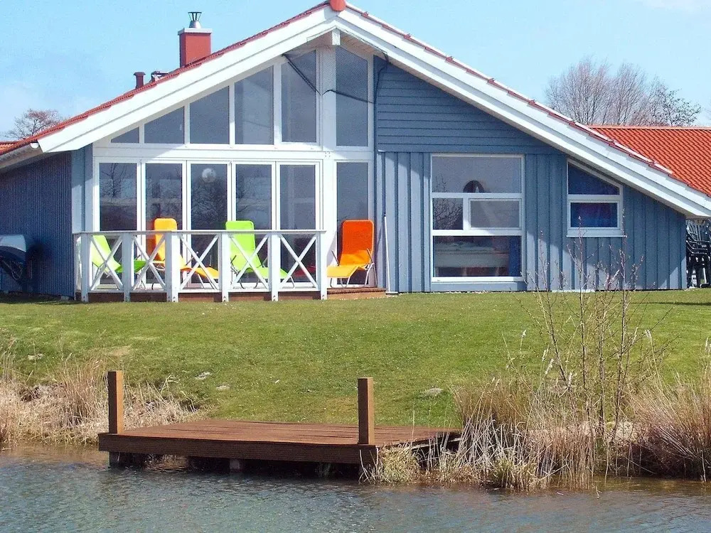 5 star holiday home in Ottendorf