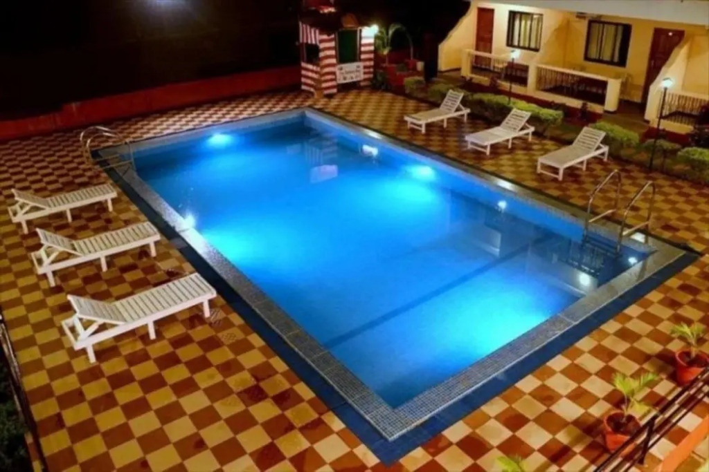 Serenity by the Sea Beach Resort