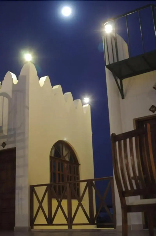 The Seyyida Hotel and Spa