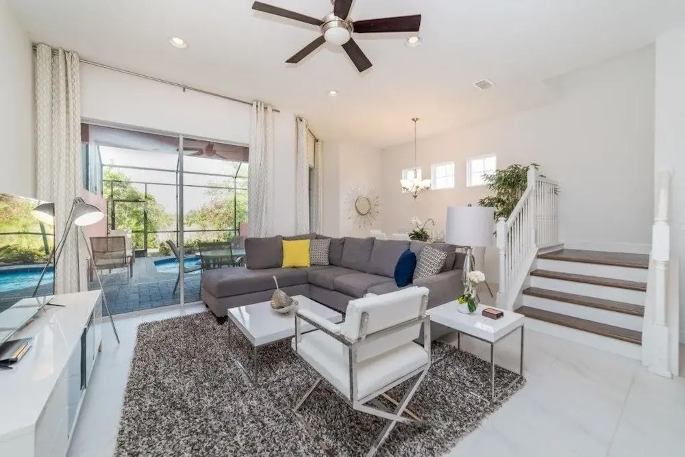 Festival Resort 446 - Five Bedroom Townhome with Private Plunge Pool