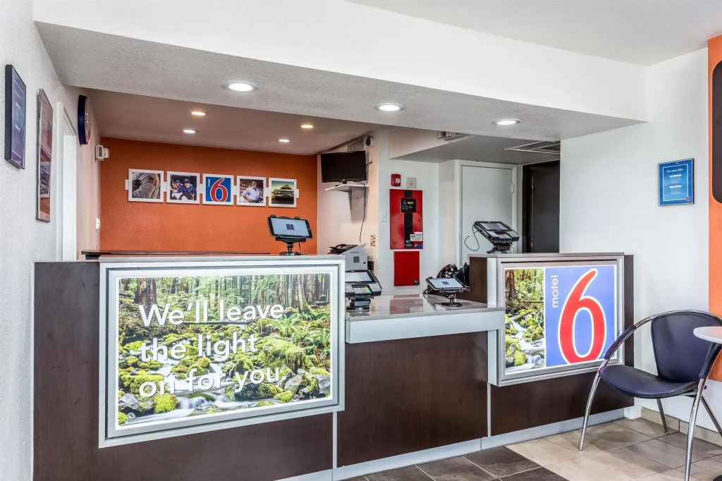 Motel 6-Twin Falls, ID