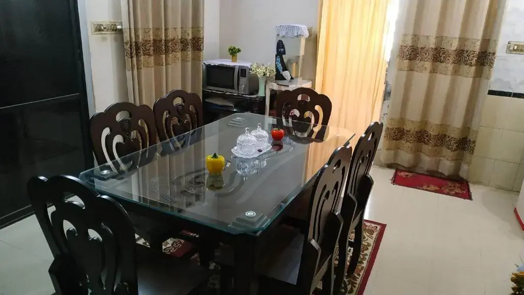 Crowd in Guest house BD