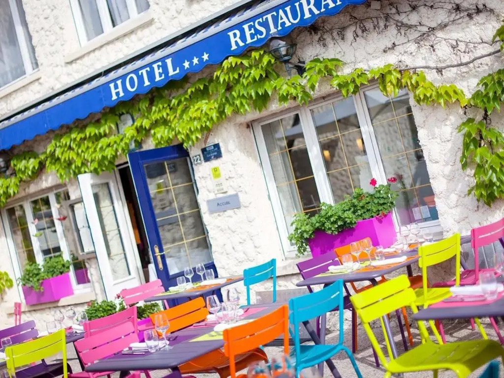 Maison DRAPIER - Lac de Madine Hôtel Restaurant & SPA