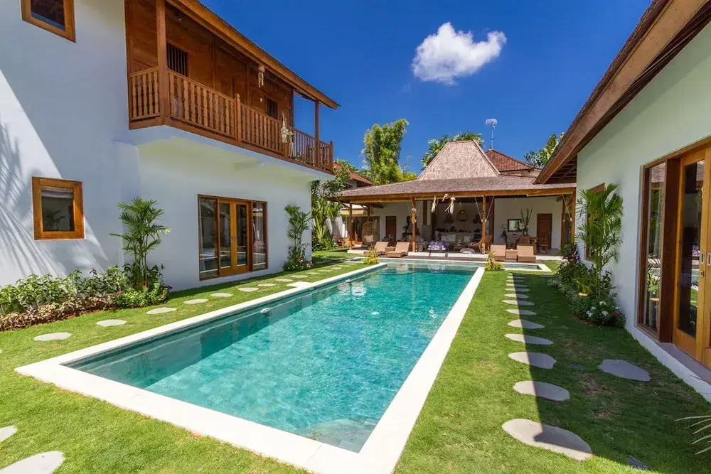 Villa HOI by Alfred in Bali