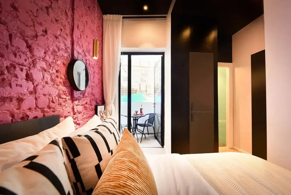 Silicate - by Loginn Tel-Avivian hotels