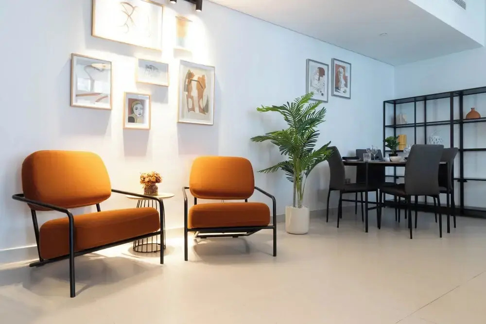 Bloomfields Luxurious 2BR In Parkside