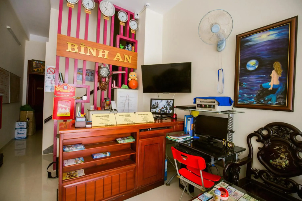 Binh An hotel