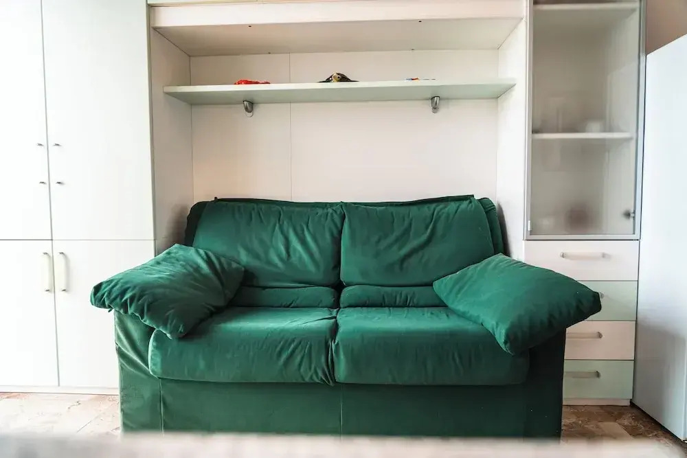 Side sea View Flat for six Near Bibione Beach