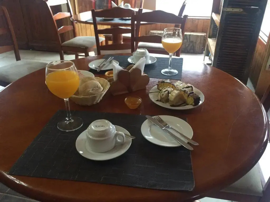 Hotel y Cabañas Borde Andino