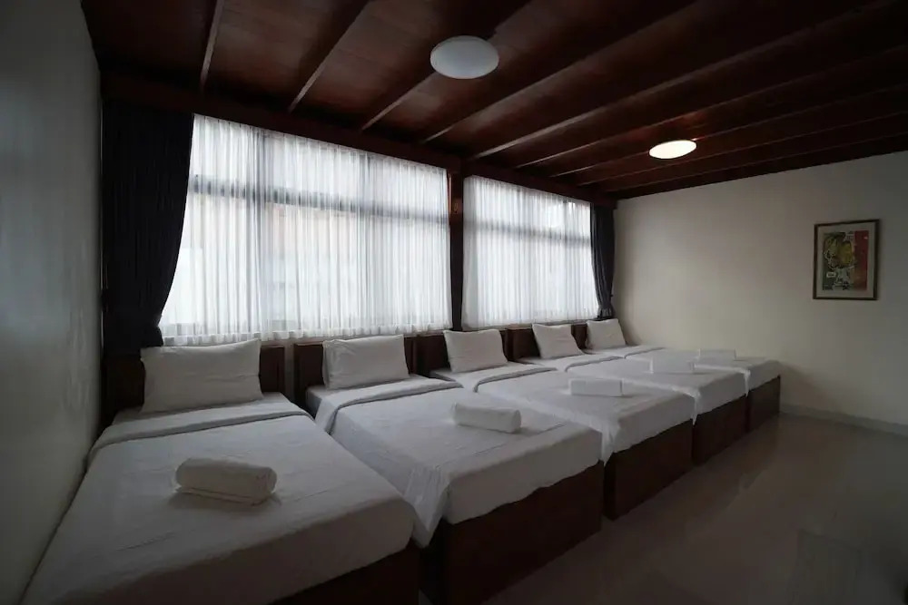 Villa Top View