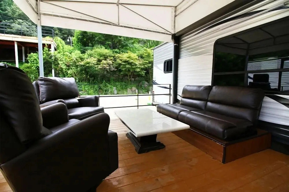 Sunshine Caravan