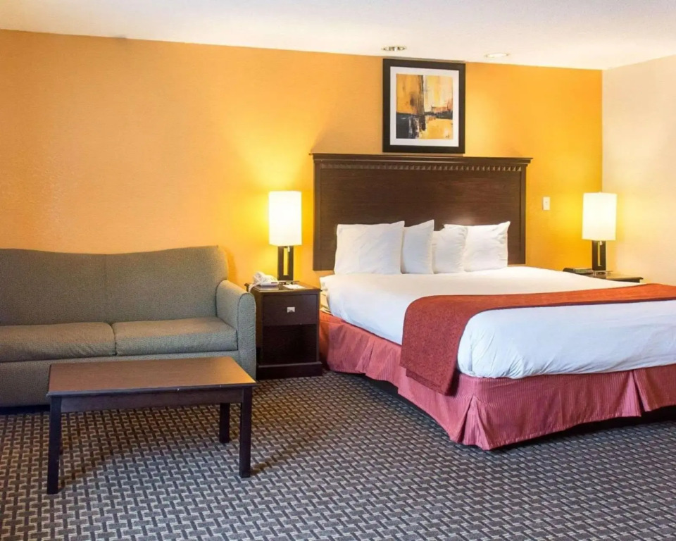 Quality Inn & Suites Quantico