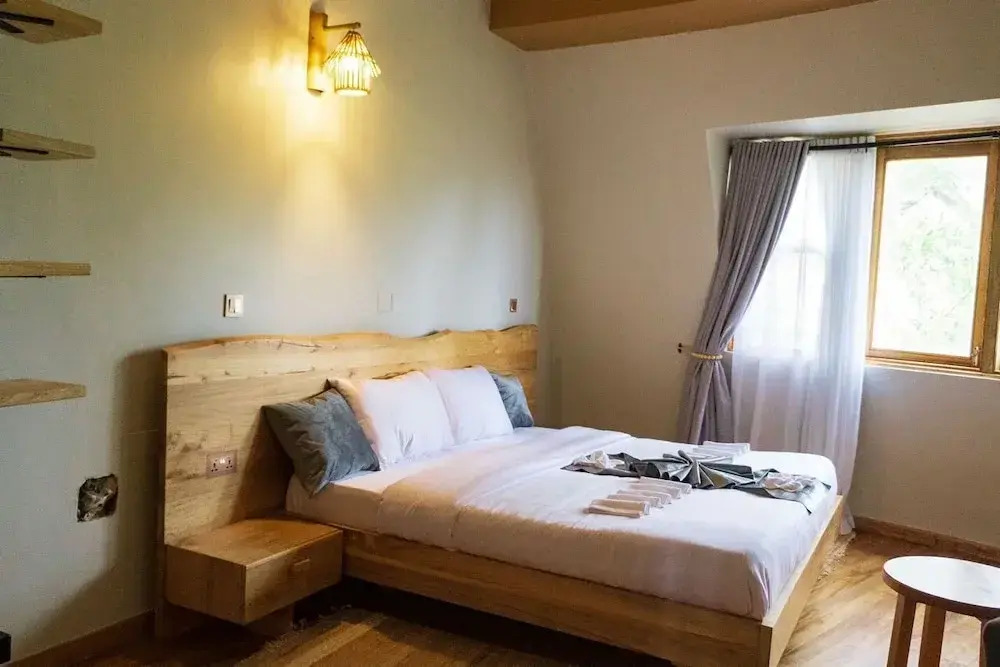 Ndere Echifuuha Resort