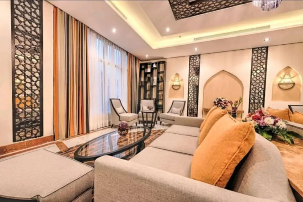 Al Joud Hotel Makkah