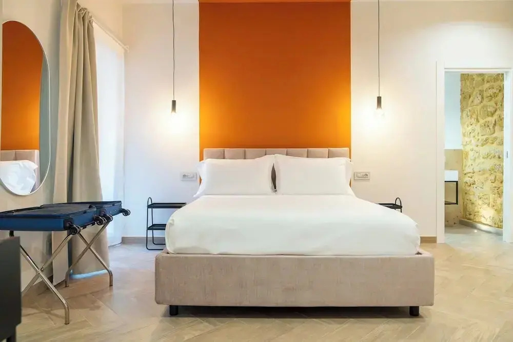 Corte Atenea Guest House Experience & Spa