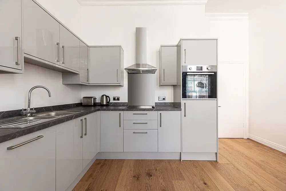 Bright Flat for 4 in Islington, Near Angel