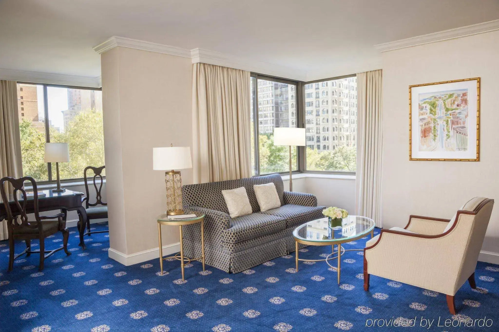 The Rittenhouse Hotel