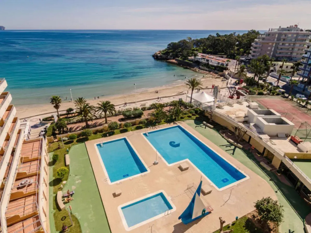 Apartment Voramar Calpe/Calp 38117