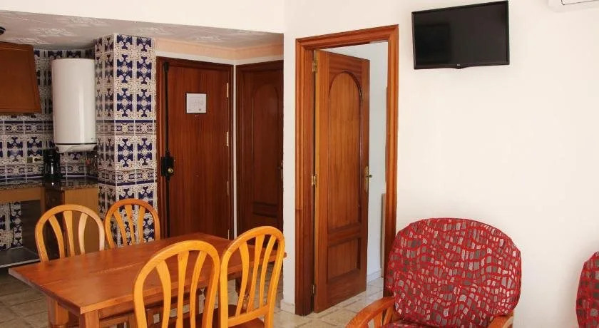 Apartamentos Las Americas