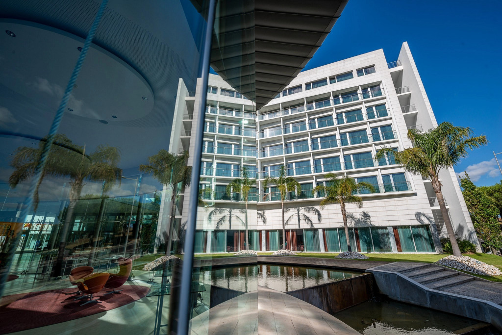 Lagoas Park Hotel