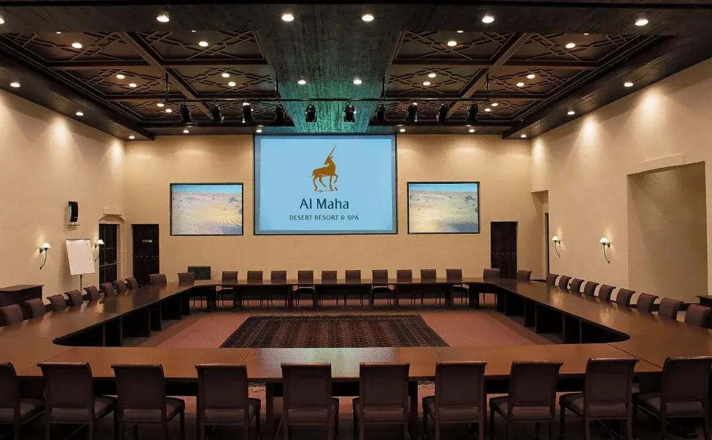Al Maha, a Luxury Collection Desert Resort & Spa, Dubai