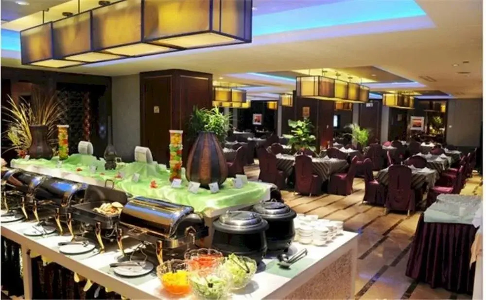 Jiangxi Seven Star Shang Wu Hotel