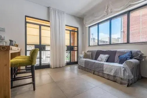 Trust Inn - Lovely&Trendy 1Bedroom Kerem Hatemanim