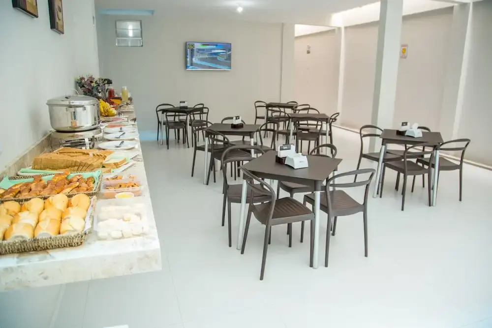 Hotel e Pousada Flor do Juá