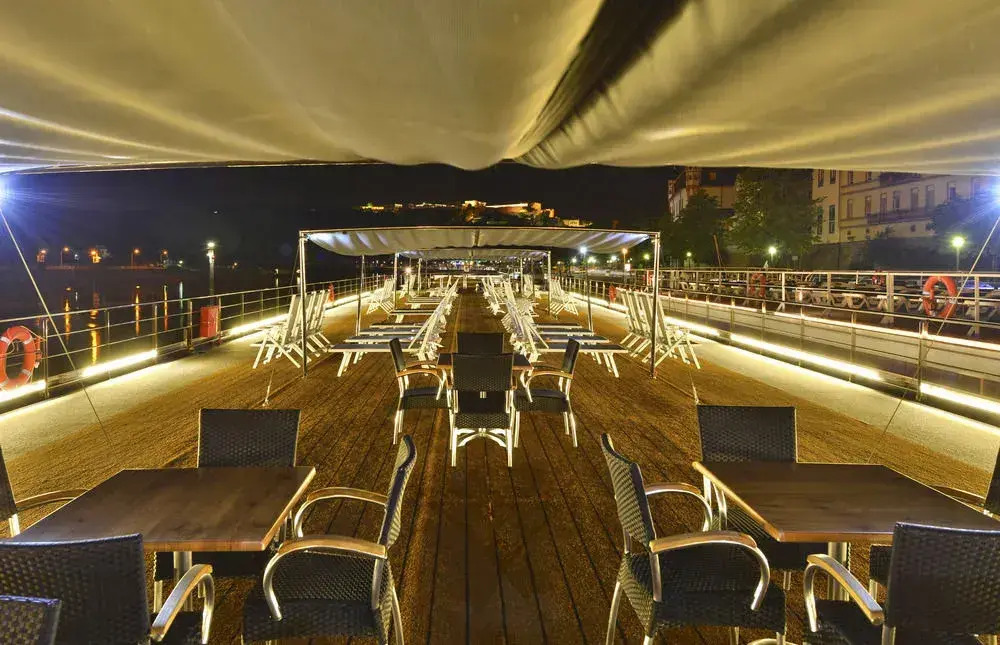 FairCruise Business Hotelship Düsseldorf