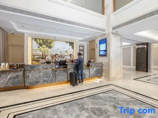 Vienna Hotel (Datong Yungang Tongmei General Hospital)