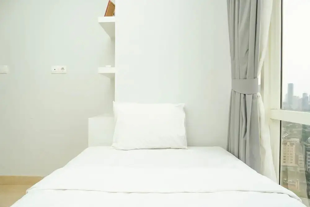 Luxurious 2BR with Private Lift at Menteng Park Apartment