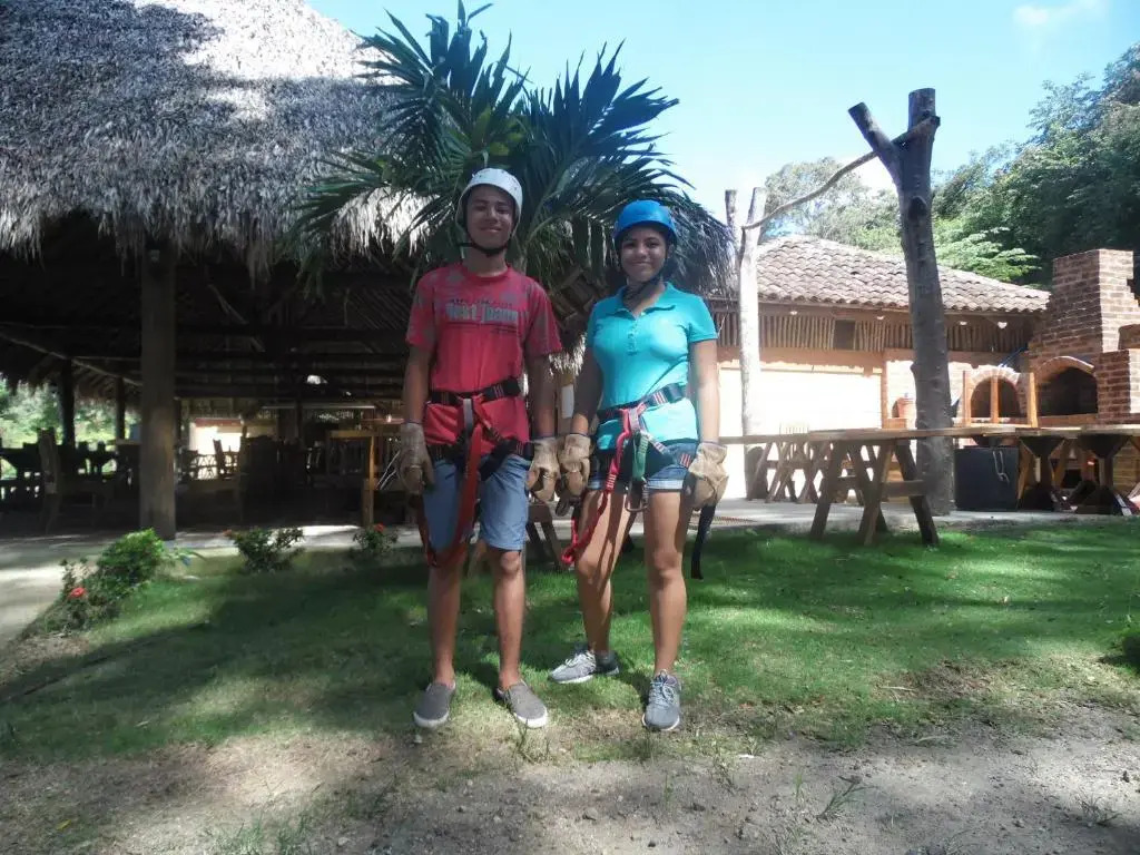 Hacienda Hotel