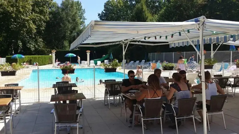 Camping les Bo-Bains