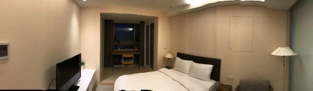 NTU Gongguan Service Apartment