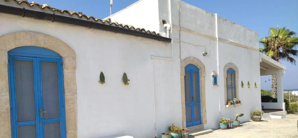 Marzamemi, campagna mare
